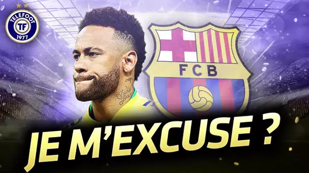 Et si Neymar présentait ses excuses au Barça ? - La Quotidienne #507