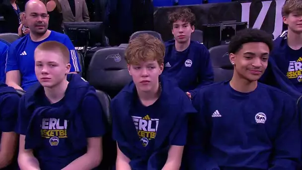 Spurs @ Magic 2/8/2025