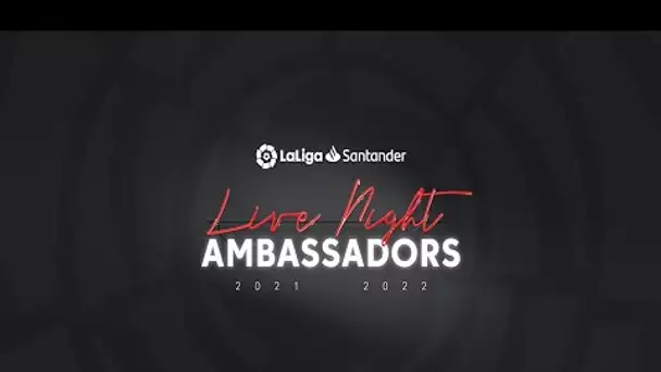 Live Night Ambassador.
