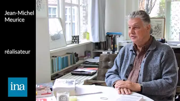 Réalisation marquante : Jean Michel Meurice : La Sept (1985)