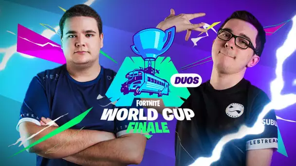 World Cup Fortnite, Finale Duos : L'incroyable perf' de Vato & Skite / Premier duo francophone