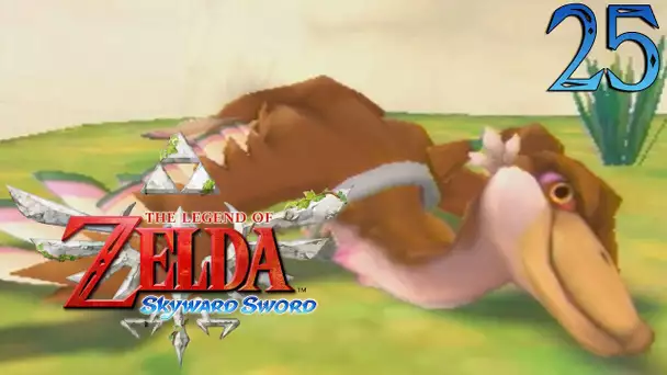 Zelda Skyward Sword : Le Remède | Ep.25 - Let&#039;s Play