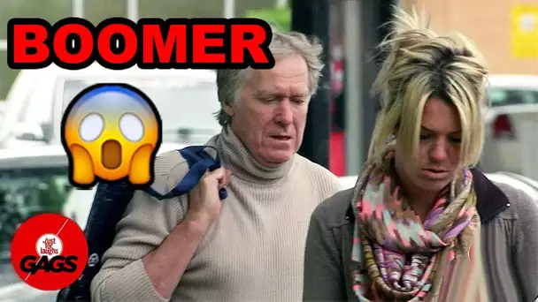 Boomer Vs. Génération Z | Juste Pour Rire les Gags