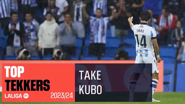 LALIGA Tekkers: Gran actuación de Kubo en el Reale Arena