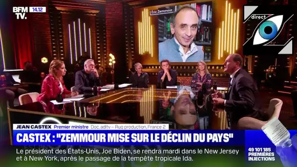 [Zap Actu] Sur la candidature de Zemmour, Manifs anti-passe, Tempête Ida (06/09/21)