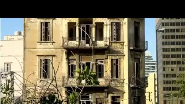 MEDITERRANEO A Beyrouth au Liban ils sont nombreux à vouloir sauvegarder le patrimoine architectural