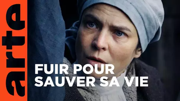 La fuite des huguenots (1/2) | Le saut dans l’inconnu | ARTE