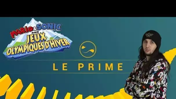 LE PRIME DU 23 MAI : Mario et Sonic aux Jeux olympiques