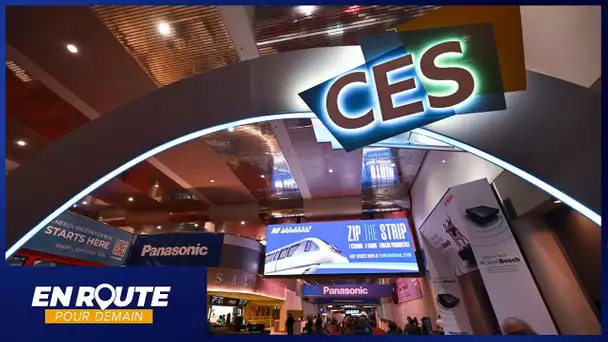 En route pour demain #69 : les constructeurs auto font leur show au CES 2023