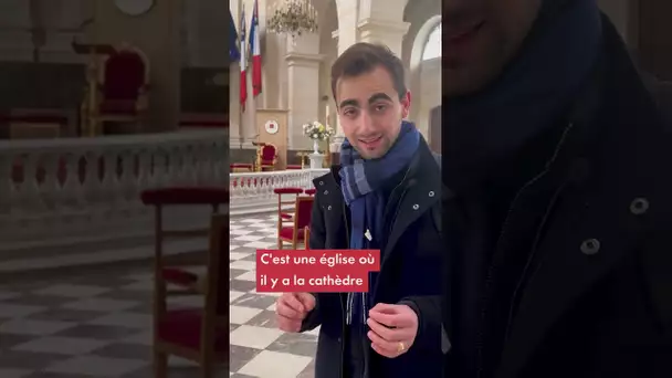 Henri d'Anselme, nous fait découvrir une cathédrale cachée au cœur des Invalides de Paris.