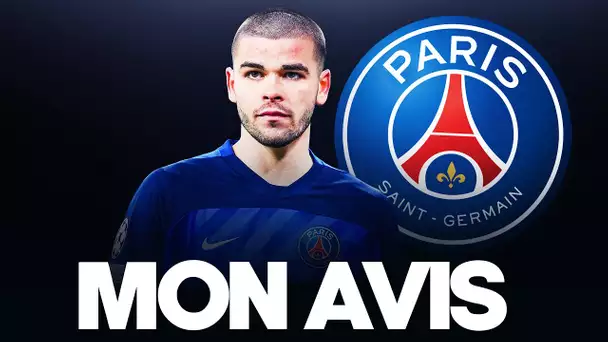 🇫🇷 Mon avis sur Chevalier au PSG...