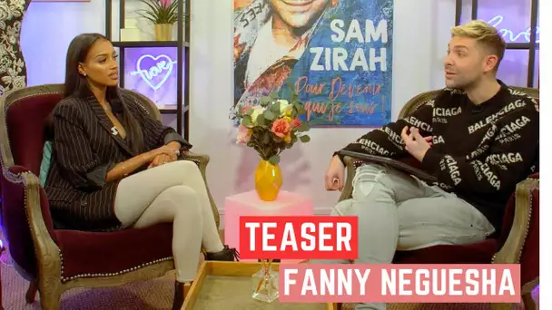 Fanny Neguesha : Ciao ragazzi ! #TEASER