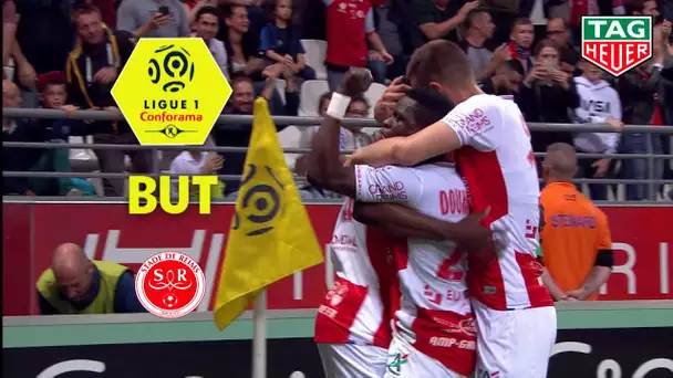 But Abdul Rahman BABA (36') / Stade de Reims - Paris Saint-Germain (3-1)  (REIMS-PARIS)/ 2018-19