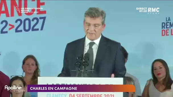 Arnaud Montebourg est le 36e candidat à l'élection présidentielle