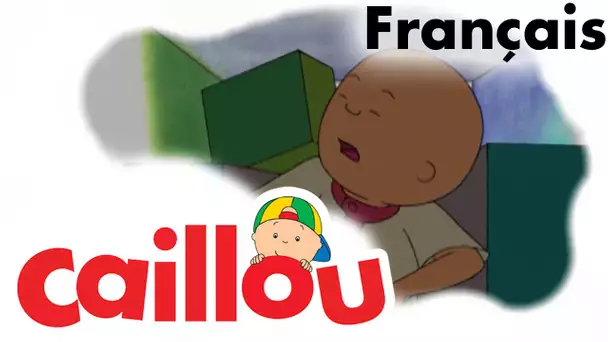 Caillou FRANÇAIS - La cachette de Caillou  (S01E18) | conte pour enfant | Caillou en Français