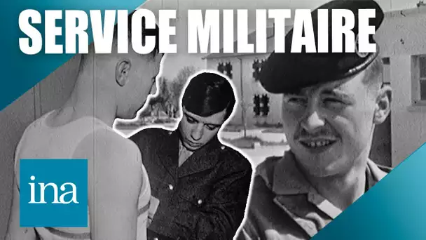 Le service militaire obligatoire en 1965 🫡 | INA Société
