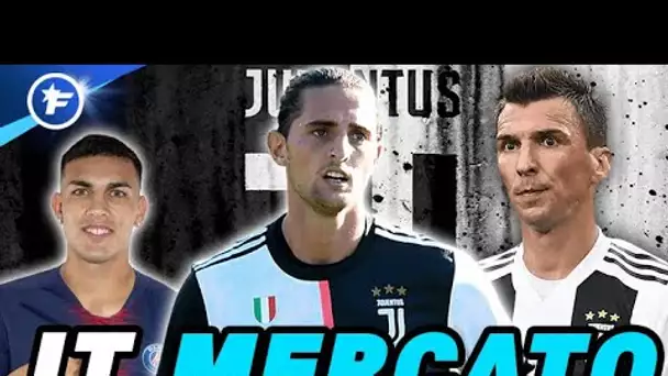 La Juventus lance ses grandes manœuvres | Journal du Mercato