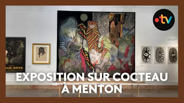 Une exposition exceptionnelle sur Cocteau pour les 20 ans de la donation de Severin Wunderman