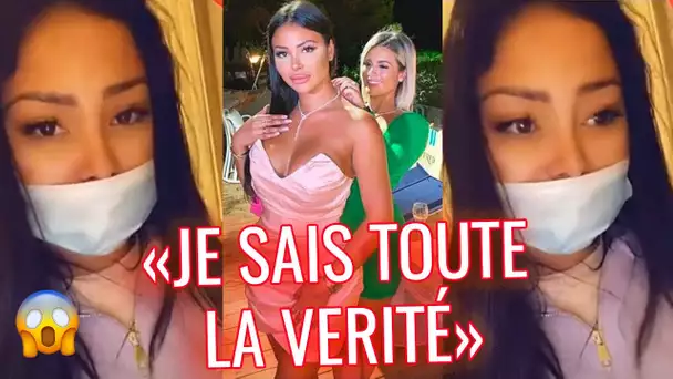 CARLA, innocente ? MAEVA en pleurs, s'excuse auprès d'elle !