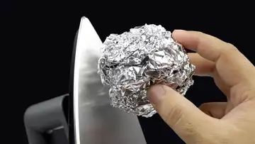I sorprendenti utilizzi del foglio di alluminio