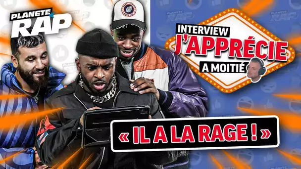 Boris Becker, Fukay & Akamz JUGENT les FREESTYLES #PlanèteRap !