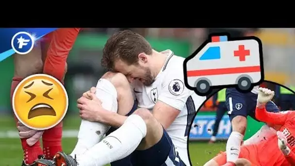 Toute l'Angleterre tremble pour Harry Kane | Revue de presse