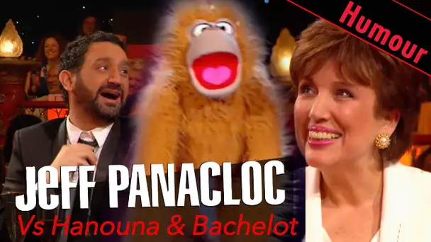 Jeff Panacloc et Jean Marc Vs Cyril Hanouna & Roselyne Bachelot  / Le plus grand cabaret du monde