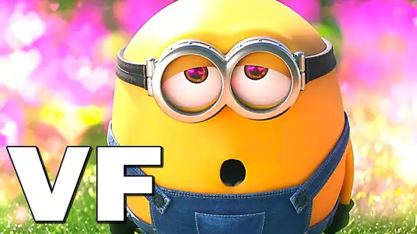 LES MINIONS 2 Bande Annonce VF (2020) Il était une fois Gru