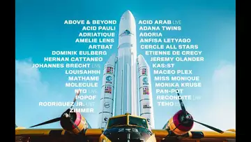 Fusée Ariane, Tour Eiffel, montgolfière... Des concerts dans des lieux insolites et iconiques par le