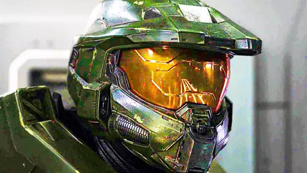 HALO Bande Annonce Teaser (NOUVELLE, 2022)