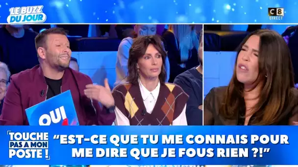 Énorme clash entre Raymond Aabou et Kim Glow à propos de sa fille !