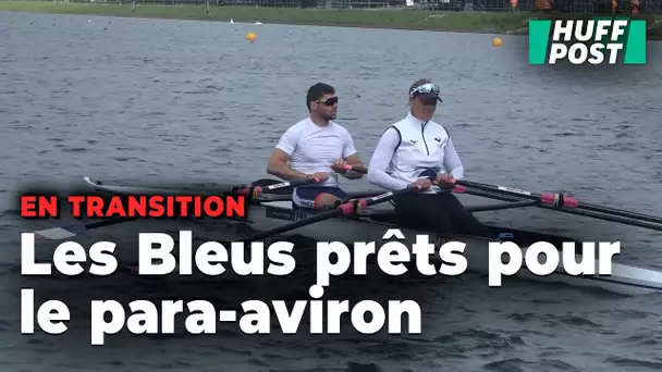 Paris 2024 : À Vaires-sur-Marne, le para-aviron français prépare les Jeux paralympiques à la maison