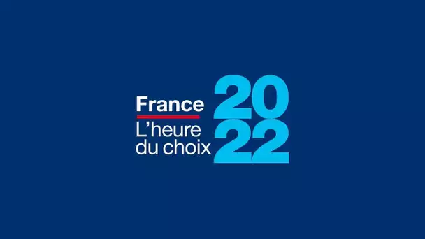 France 2022 : l’heure du choix continue sur YouTube • FRANCE 24