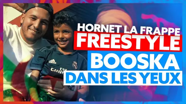 Hornet La Frappe | Freestyle Booska Dans Les Yeux