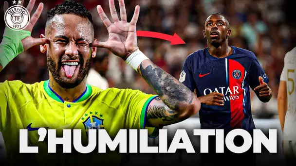 Neymar RIDICULISE Ousmane Dembélé sur Insta ! 😱 - La Quotidienne #1481