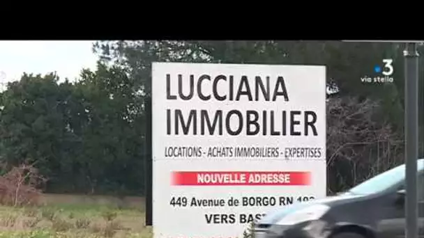 Panneaux publicitaires : 500 dispositifs d&#039;affichage illégaux depuis 2013 en Corse