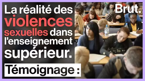 Un rapport montre l'ampleur des violences sexuelles dans l'enseignement supérieur