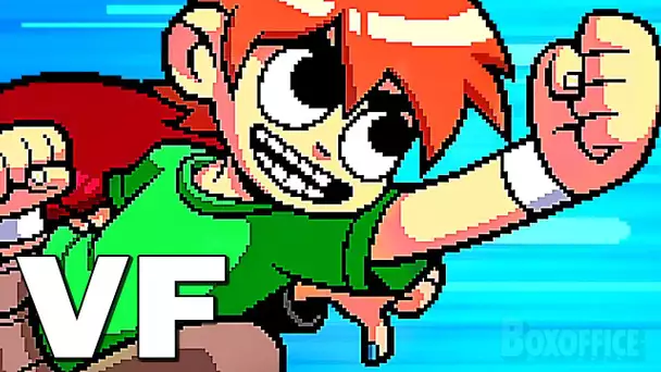 SCOTT PILGRIM VS THE WORLD: THE GAME Complete Edition Trailer VF (2021) PS4, Xbox, Switch
