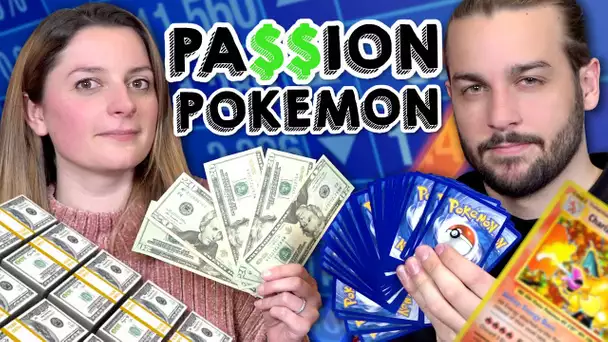 INVESTISSEMENT ? COLLECTION ? LA PA$$ION POKEMON : ON VOUS DONNE NOTRE AVIS !