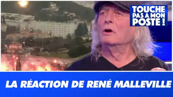 René Malleville réagit aux débordements à Marseille causés par des supporters de l'OM