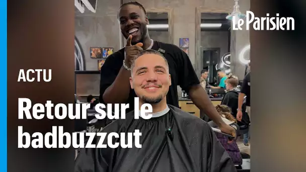 Ce barber est devenu connu à cause d'une coupe de cheveux ratée