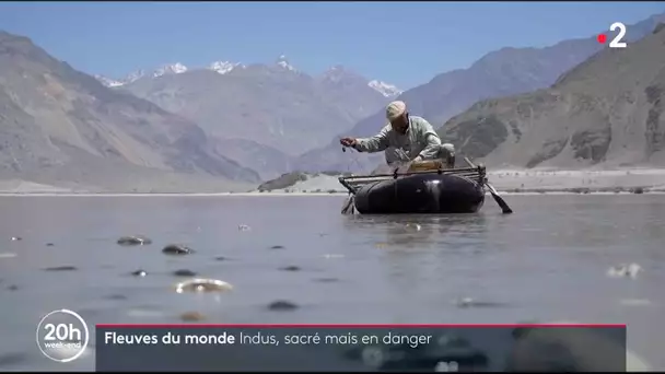 L'Indus, un fleuve sacré en danger