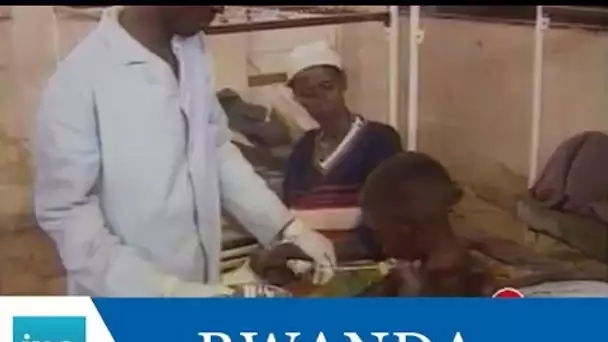 Rwanda: le plus grand camp de réfugiés au monde - Archive INA
