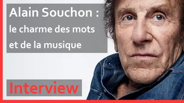 Souchon : le charme des mots et de la musique