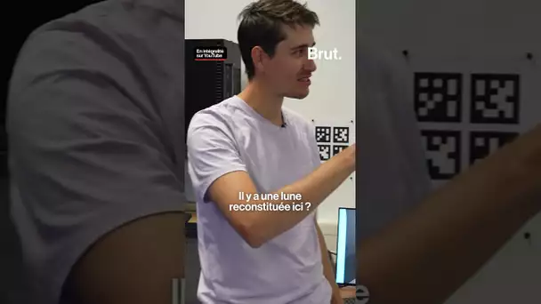 Visite de l'incroyable centre d'entrainement des astronautes avec Thomas Pesquet.