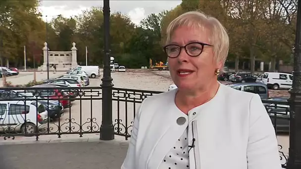 Vesoul : Marie-Dominique Aubry candidate aux élections municipales