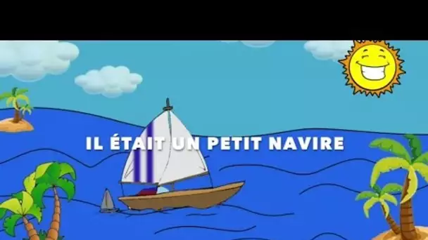 Philippe Marteau - Il était un petit navire (Version instrumentale) interprété à la guitare