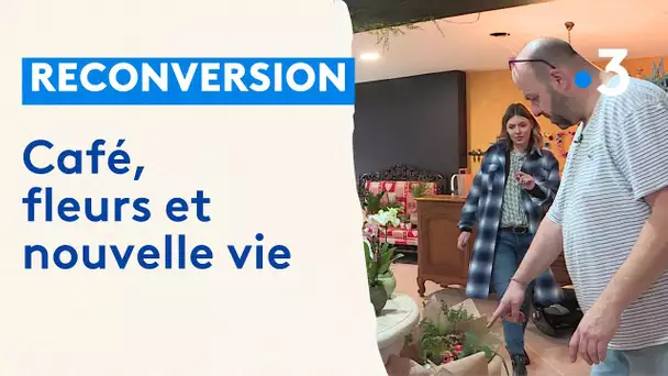 Reconversion : café, fleurs et nouvelle vie à Boulay-Moselle