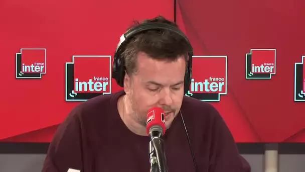 Yonathan Freund et Candice Lafarge répondent aux questions du Grand Entretien de France Inter