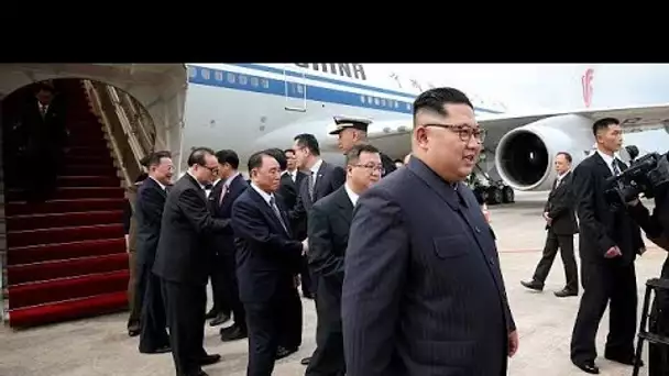 A 48h du sommet Trump-Kim Jong-un